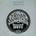 Barry White. Barry White's Greatest Hits