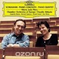 Robert Schumann. Piano Concerto. Piano Quintet. Maria Joao Pires / Claudio Abbado