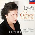 Cecilia Bartoli. Chant D'Amour. Myung - Whun Chung