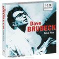 Dave Brubeck. Take Five (10 CD)