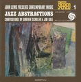 John Lewis. Jazz Abstractions