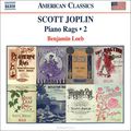 Scott Joplin. Piano Rags 2