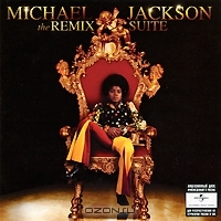 Michael Jackson. The Remix Suite