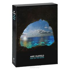 Mike Oldfield. Man On The Rocks. Limited Deluxe Edition (3 CD)