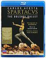 Carlos Acosta: Spartacus. The Bolshoi Ballet (Blu-ray)