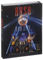 Rush: R40 Live (DVD + 3 CD)