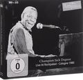 Champion Jack Dupree: Live At Rockpalast (DVD + 2 CD)