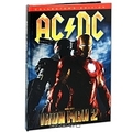 AC/DC. Iron Man 2. Limited Deluxe Edition (CD + DVD)