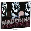 Madonna. Sticky & Sweet Tour (CD + DVD)