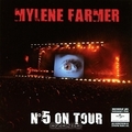 Mylene Farmer.  5 On Tour (2 CD)