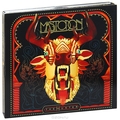 Mastodon. The Hunter (CD + DVD)