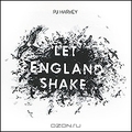 PJ Harvey. Let England Shake