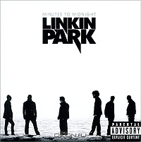 Linkin Park. Minutes To Midnight