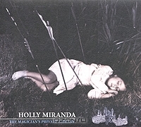 Holly Miranda. The Magician's Private Library
