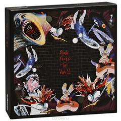 Pink Floyd. The Wall (6 CD + DVD)