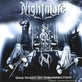Nightmare. One Night Of Insurrection (CD + DVD)