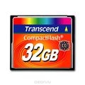 Transcend Compact Flash 133x 32GB