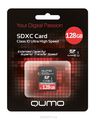 QUMO SDXC Class 10 128GB UHS-1
