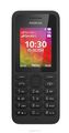 Nokia 130 Dual Sim, Black