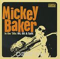Mickey Baker. In The '50s: Hit, Git & Split