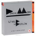 Depeche Mode. Live in Berlin. Deluxe Edition (2 CD + 2 DVD + Blu-ray)