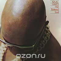 Isaac Hayes. Hot Buttered Soul