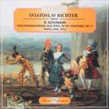 Sviatoslav Richter. R. Schumann. Faschingsschwank Aus Wien, Op. 26 / Fantasie, Op. 17 / Papillons, Op. 2