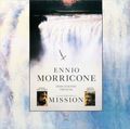 Ennio Morricone. The Mission. Original Soundtrack (LP)