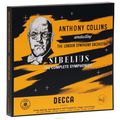 Anthony Collins. Sibelius. The Complete Symphonies (6 LP)