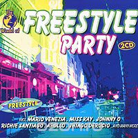 The World Of Freestyle Party (2 CD)