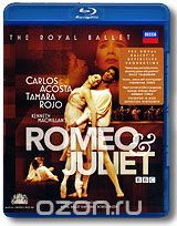 Prokofiev: Romeo & Juliet (Blu-ray)