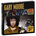 Gary Moore. 5 Album Set (5 CD)