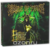 Cradle Of Filth. Eleven Burial Masses (CD + DVD)