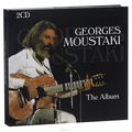 Georges Moustaki. The Album (2 CD)