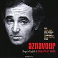 Charles Aznavour. Sings In English. Official Greatest Hits