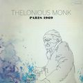 Thelonious Monk. Paris 1969 (CD + DVD)