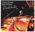 Chick Corea. Solo Piano: Portraits (2 CD)