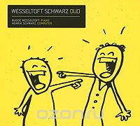 Wesseltoft & Schwarz. Duo