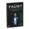 Jonas Kaufmann. Gounod: Faust (2 DVD)