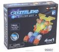 Crystaland    4  1
