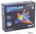 Crystaland    4  1