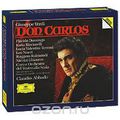 Claudio Abbado. Verdi. Don Carlos (4 CD)