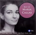 Maria Callas. Best Of Maria Callas (CD)