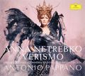 Anna Netrebko, Antonio Pappano. Verismo. Limited Edition (CD + DVD)