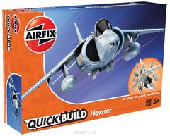 Airfix   QUICKBUILD Harrier