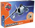 Airfix   QUICKBUILD Harrier