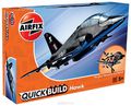 Airfix   QUICKBUILD BAE Hawk