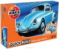 Airfix   QUICKBUILD VW Beetle