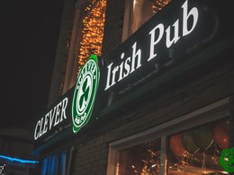 Irish Pub Clever