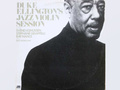     : Duke Ellington's Jazz Violin Session